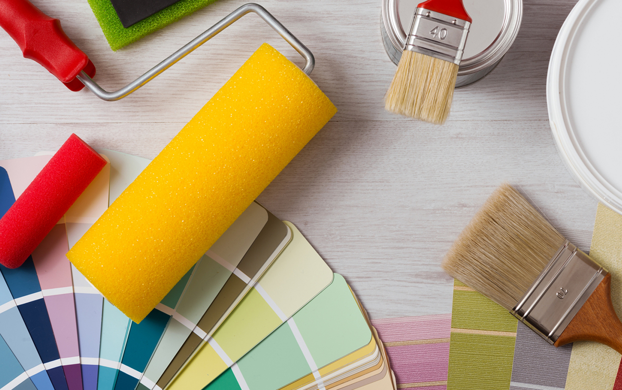 Gaziemir dış cephe boyama