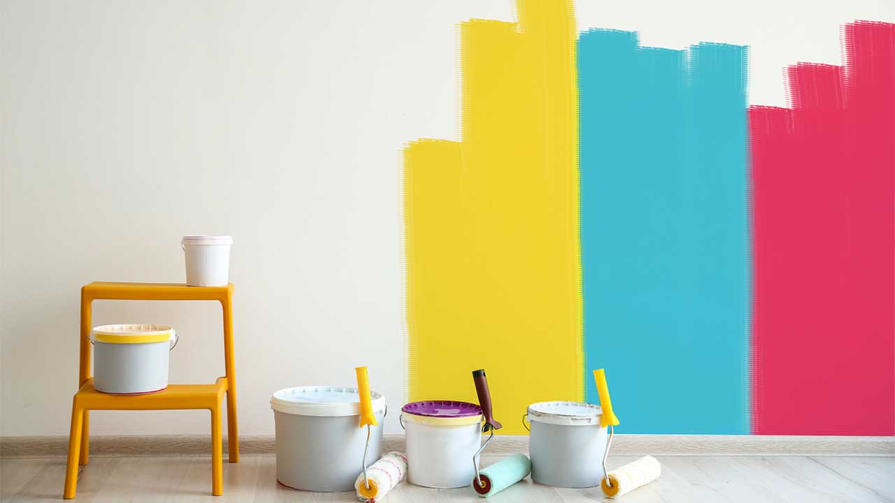 Gaziemir iç cephe boyama